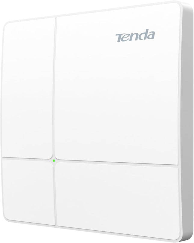 Tenda i23 AC1200 – Point d’accès Wi-Fi Dual-Band | 1 Port Gigabit | PoE+