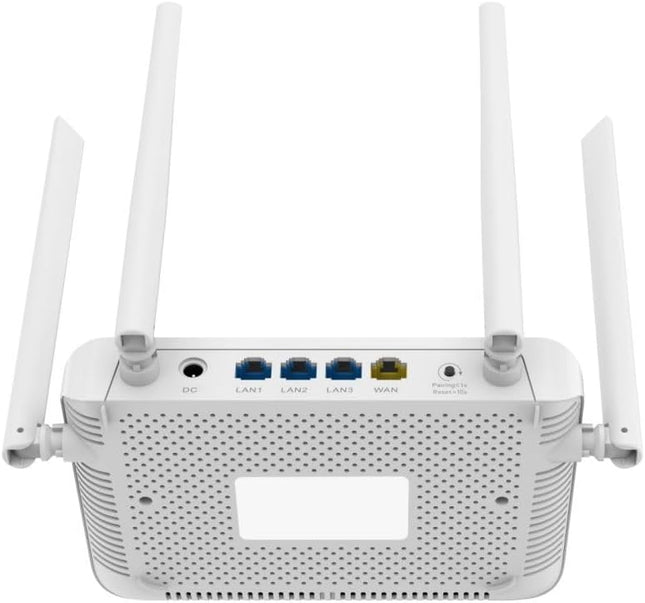 Reyee RG-EW1200 – Routeur Wi-Fi Dual-Band 1200Mbps | Gigabit | Maison & Bureau