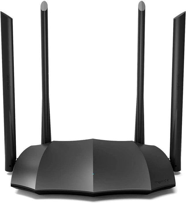 Tenda AC8 AC1200 – Routeur Wi-Fi Dual-Band | 5GHz/2,4GHz | 3 Ports Gigabit