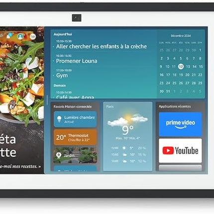 Echo Show 5 (Nouvelle Génération) – Écran Tactile Compact avec Alexa