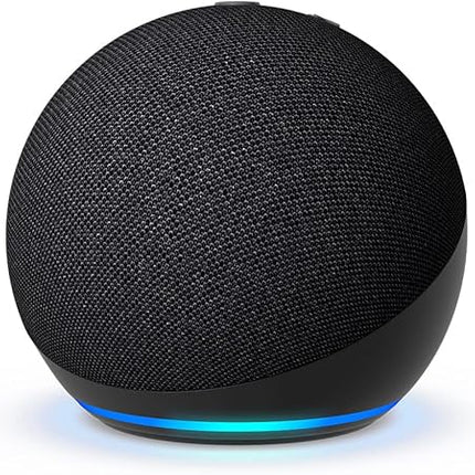 Echo Dot (Nouvelle Génération) – Enceinte Connectée avec Alexa