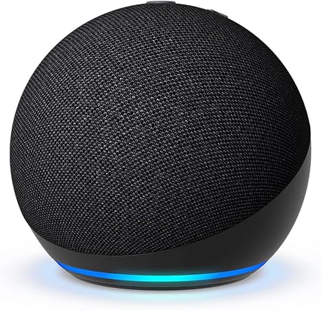 Echo Dot (Nouvelle Génération) – Enceinte Connectée avec Alexa