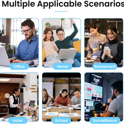 Tenda TEG1016D – Switch Ethernet 16 Ports Gigabit | Plug & Play | Bureau/Rack