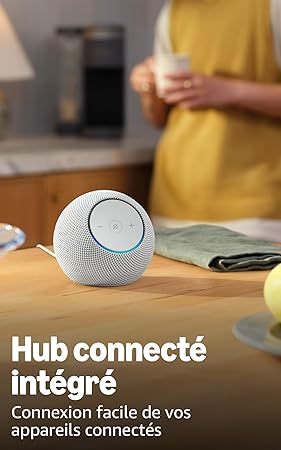 Echo Show 11 (Nouvelle Génération) – Grand Écran Full HD avec Alexa