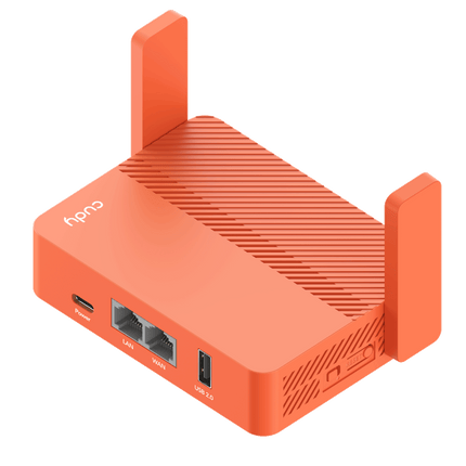 Cudy TR1200 Travel Router