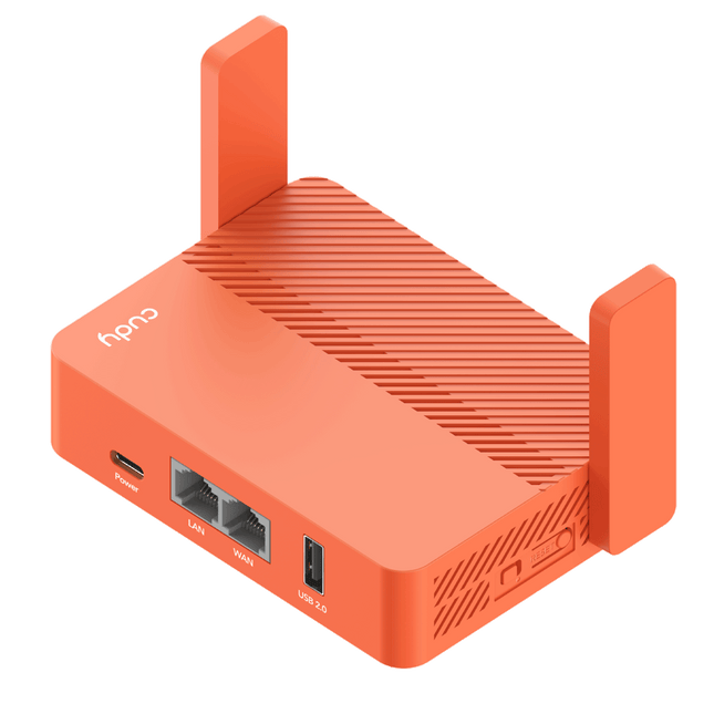 Cudy TR1200 Travel Router