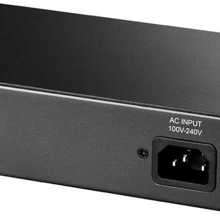 Cudy FS1010P – Switch PoE+ 8+2 Ports | 120W | VLAN | Fanless | Plug & Play