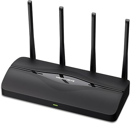 Mercusys MR27BE – Routeur WiFi 7 Ultra Rapide