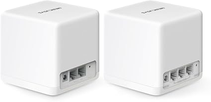 Mercusys Halo H60X (Pack de 2)