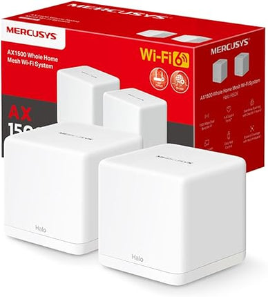 Mercusys Halo H60X (Pack de 2)
