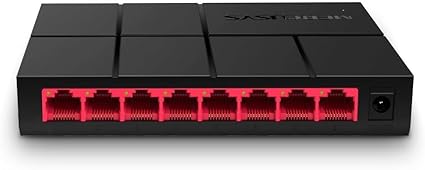 Commutateur Gigabit 8 ports Mercusys TP-Link MS108G