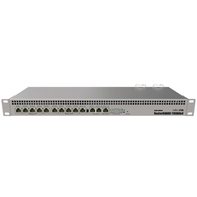 Mikrotik RB1100AHx4 Dude Edition