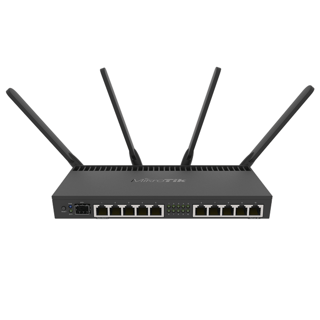 Mikrotik RB4011iGS+5HacQ2HnD-IN