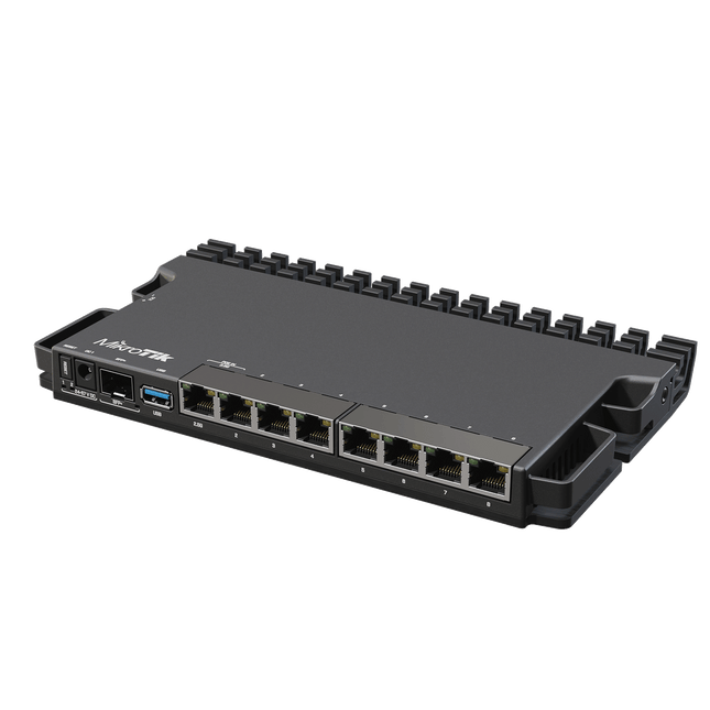 Mikrotik RB5009UG+S+IN