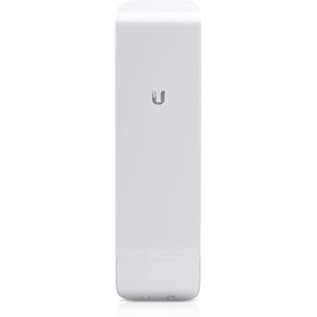 Ubiquiti NanoStation M2 – Point-à-Point Wi-Fi 2,4 GHz | Longue Portée