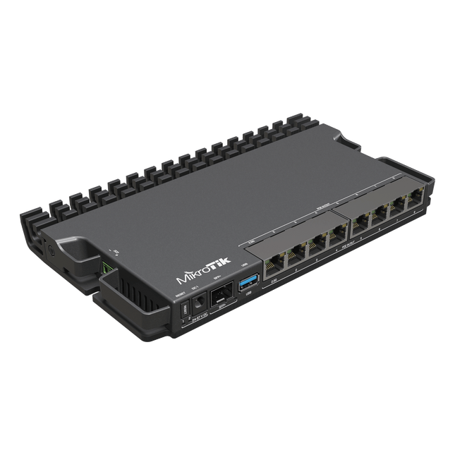 Mikrotik RB5009UPr+S+IN