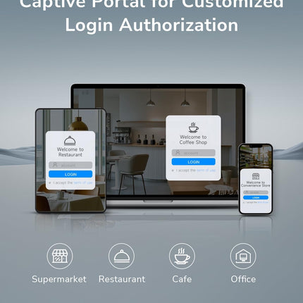 Cudy AP3000D – Point d’accès WiFi 6 AX3000 / Installation murale ou bureau / PoE & Gigabit Ethernet