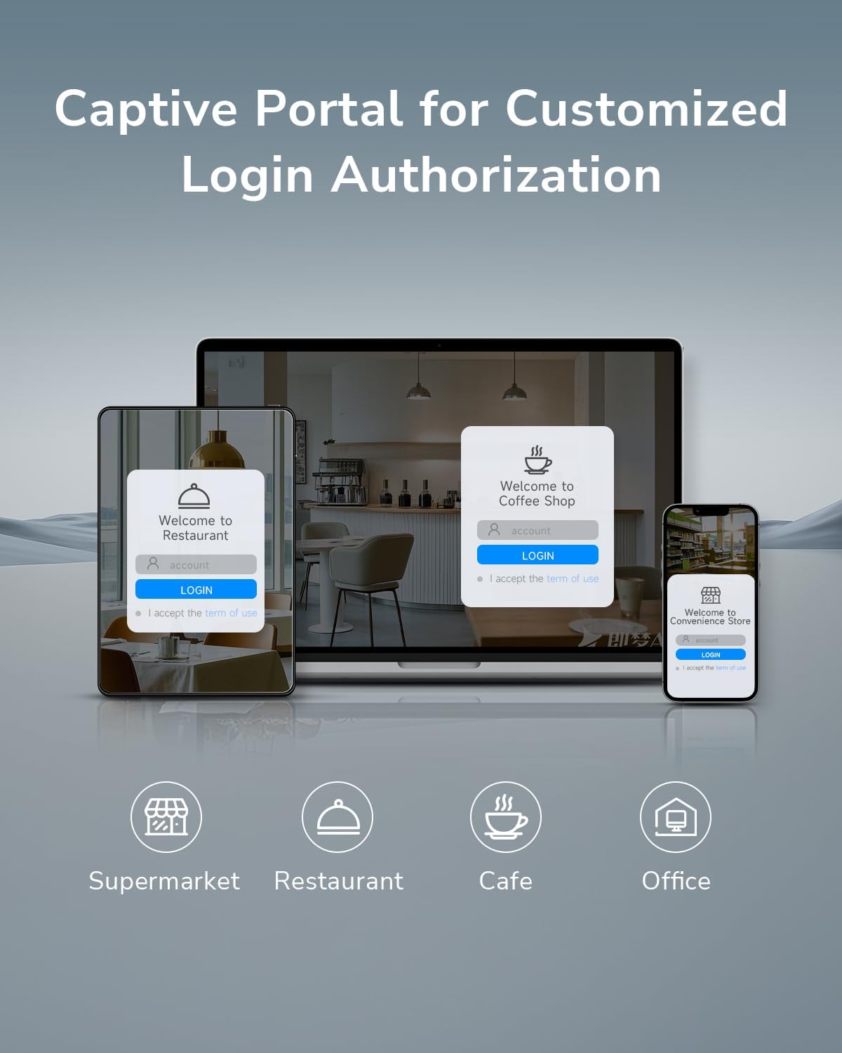 Cudy AP3000D – Point d’accès WiFi 6 AX3000 / Installation murale ou bureau / PoE & Gigabit Ethernet
