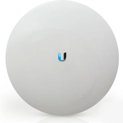 Ubiquiti NanoBeam 5AC – Antenne Wi-Fi Point-à-Point 5 GHz | Compact & Puissant
