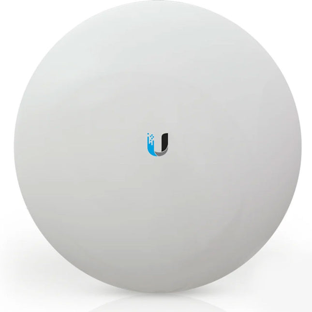 Ubiquiti NanoBeam 5AC – Antenne Wi-Fi Point-à-Point 5 GHz | Compact & Puissant