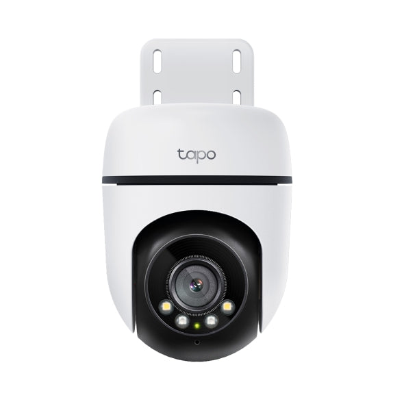 Tapo C510W – Caméra Extérieure WiFi 2K 360° avec Vision Nocturne Couleur