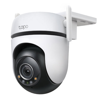 Tapo C520WS 2K (4MP) – Caméra Extérieure WiFi 360° avec Vision Nocturne Couleur
