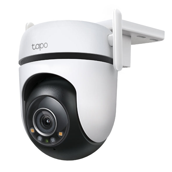Tapo C520WS 2K (4MP) – Caméra Extérieure WiFi 360° avec Vision Nocturne Couleur