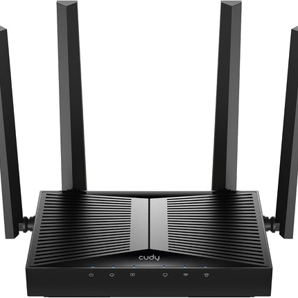Cudy WR3600H / BE3600 – Routeur Wi-Fi 7 Double Bande Premium