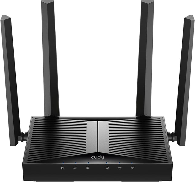 Cudy WR3600H / BE3600 – Routeur Wi-Fi 7 Double Bande Premium