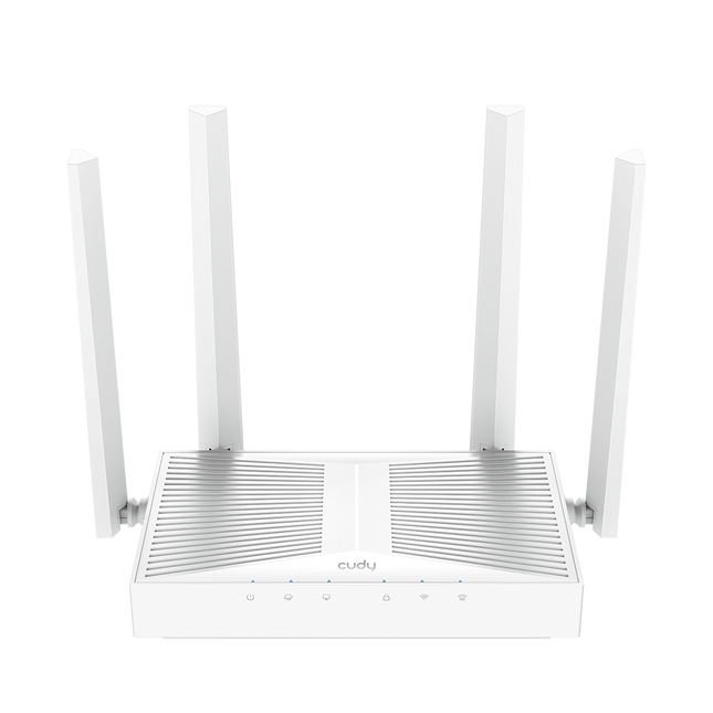 Cudy AP1300D Gigabit Point d'accès sans fil, Gigabit RJ45, solution WiFi d'entreprise avec support en maille, MU-MIMO, PoE ou alimentation CC