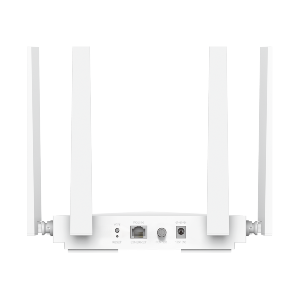 Cudy AP1300D Gigabit Point d'accès sans fil, Gigabit RJ45, solution WiFi d'entreprise avec support en maille, MU-MIMO, PoE ou alimentation CC
