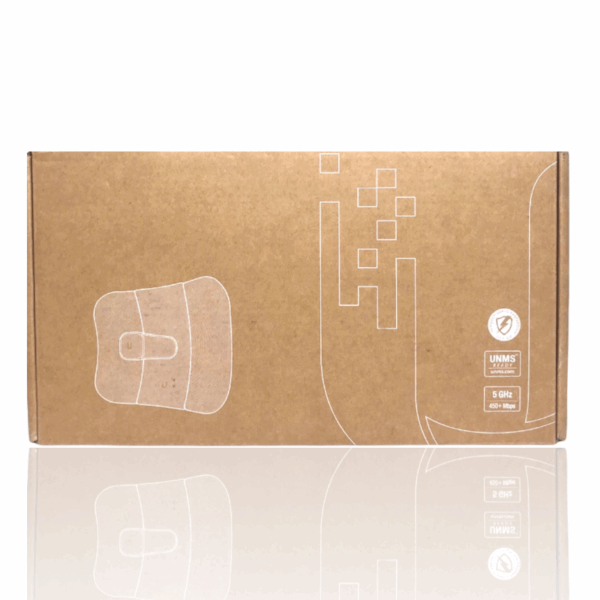 Ubiquiti LiteBeam 5AC – Antenne Wi-Fi Point-à-Point 5 GHz | Compact & Longue Portée