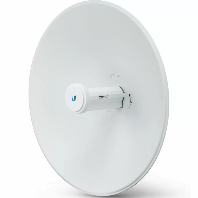 Ubiquiti PowerBeam 5AC – Antenne Wi-Fi Point-à-Point 5 GHz | airMAX
