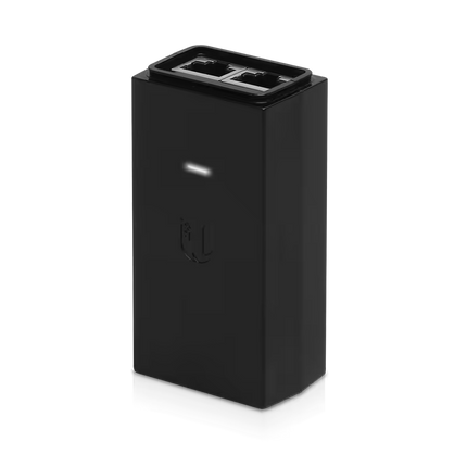 Ubiquiti POE-24-12W-G – Adaptateur PoE 24V | 12W | Plug & Play