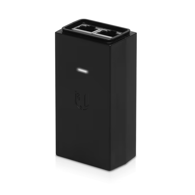 Ubiquiti POE-24-12W-G – Adaptateur PoE 24V | 12W | Plug & Play