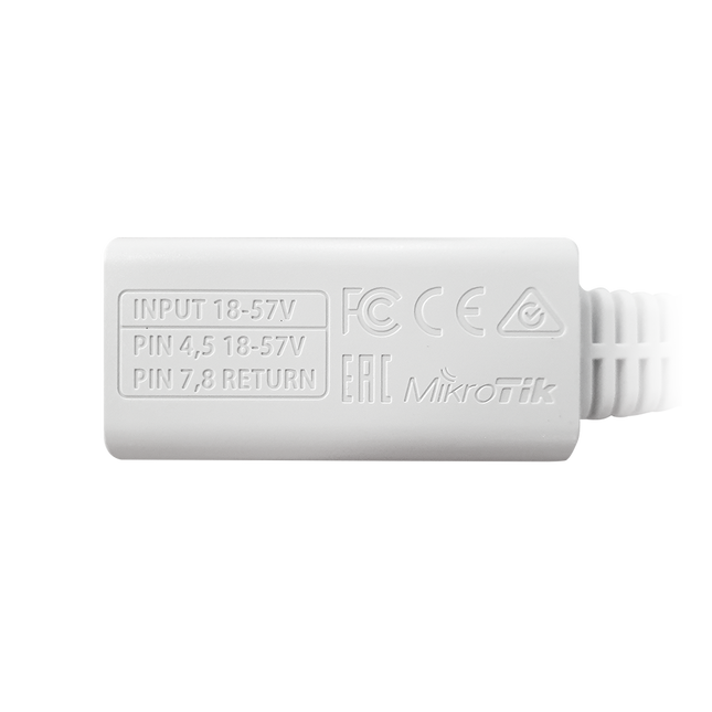 Mikrotik PoE Gigabit RBGPOE