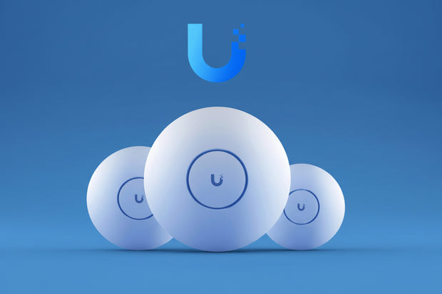 <h3>Ubiquiti</h3>